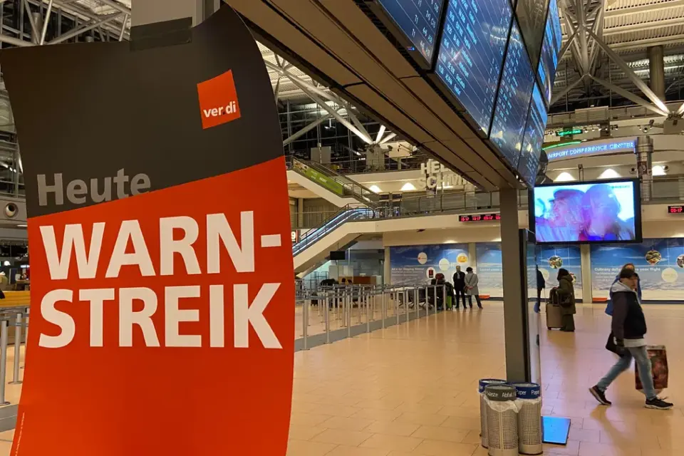 flughafen hamburg &mdash; DE news