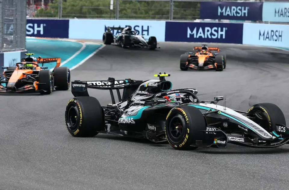 formel 1 miami strafe verstappen &mdash; DE news