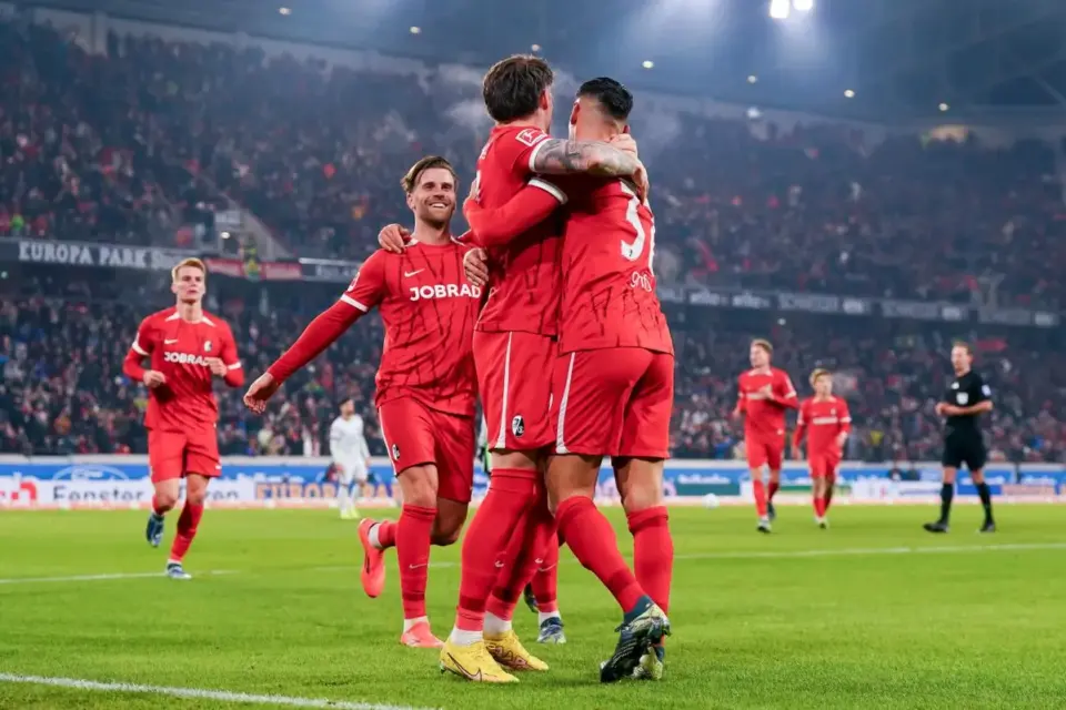 freiburg &ndash; wolfsburg &mdash; DE news
