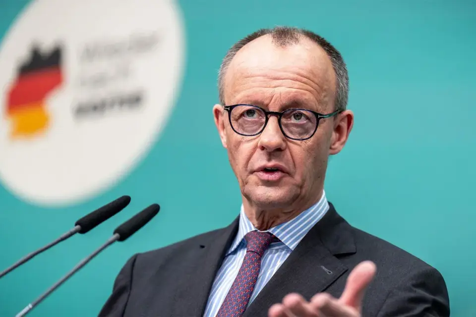 friedrich merz &mdash; DE news