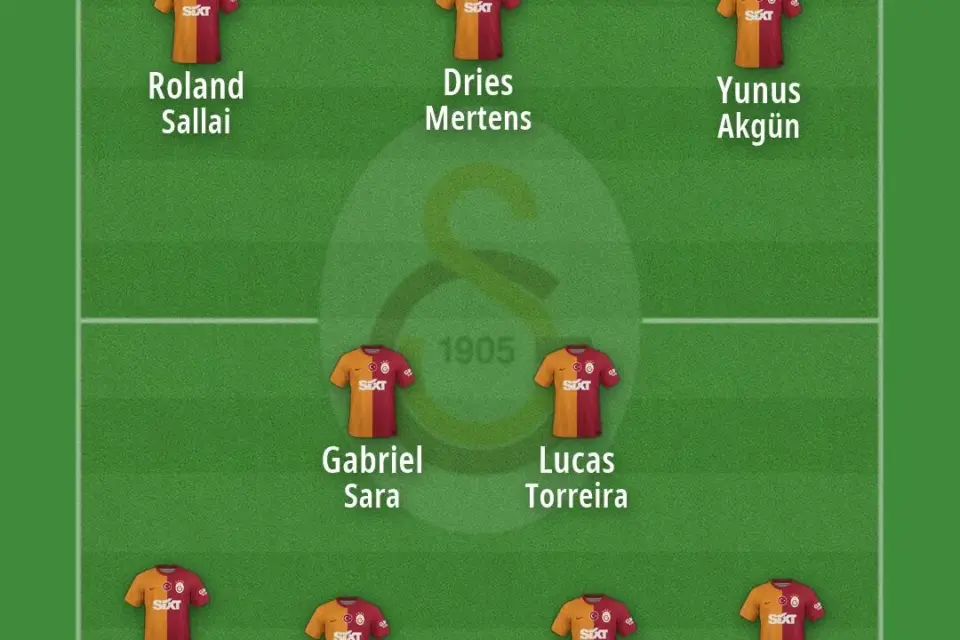 galatasaray &mdash; DE news