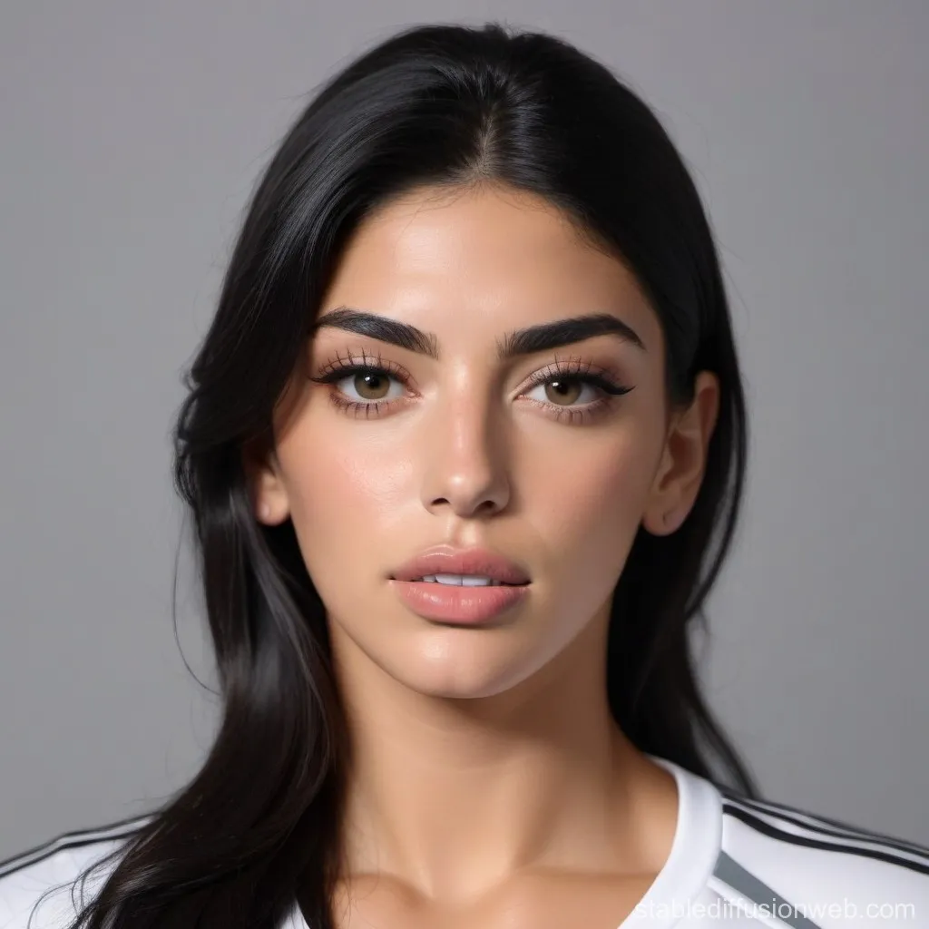 georgina rodriguez base wp