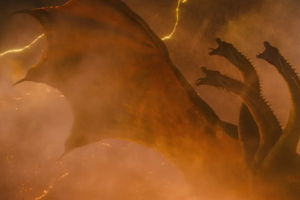 godzilla 2 &mdash; DE news