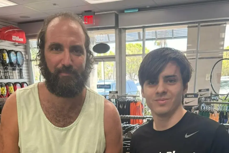 gonzalo higua&iacute;n &mdash; DE news