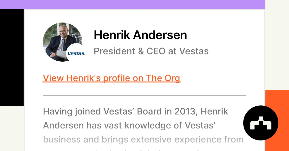 henrik andersen base wp
