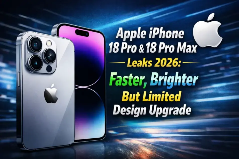iphone 18 pro &mdash; DE news