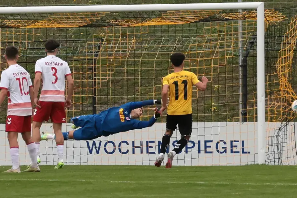 jahn regensburg &ndash; hoffenheim ii &mdash; DE news