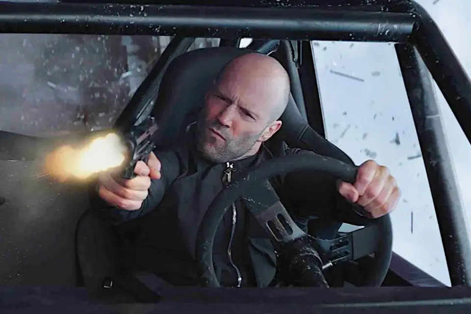 jason statham &mdash; DE news