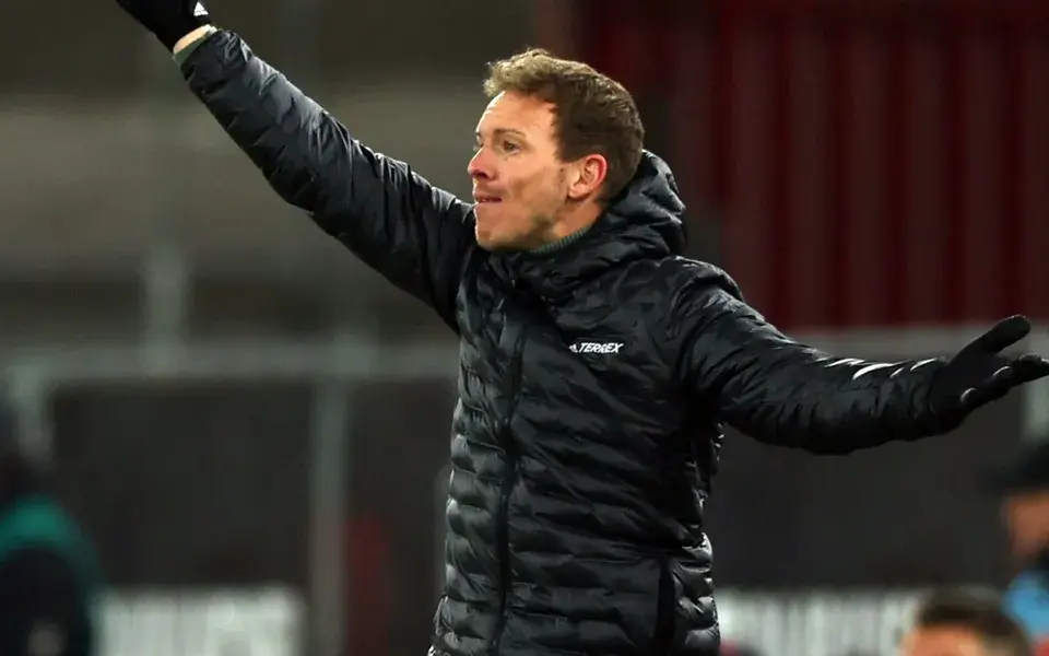 julian nagelsmann &mdash; DE news