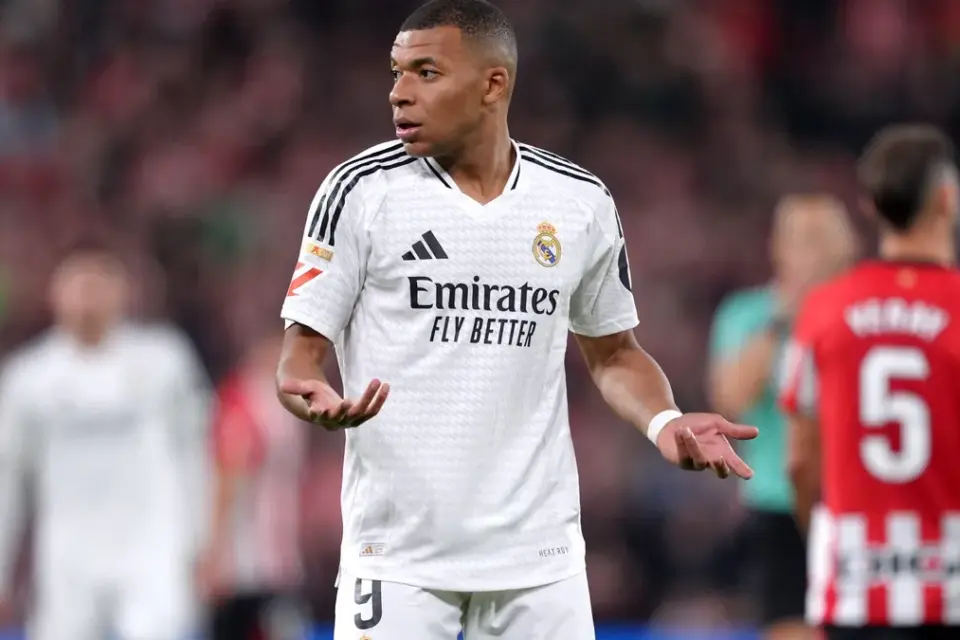 kylian mbapp&eacute; &mdash; DE news