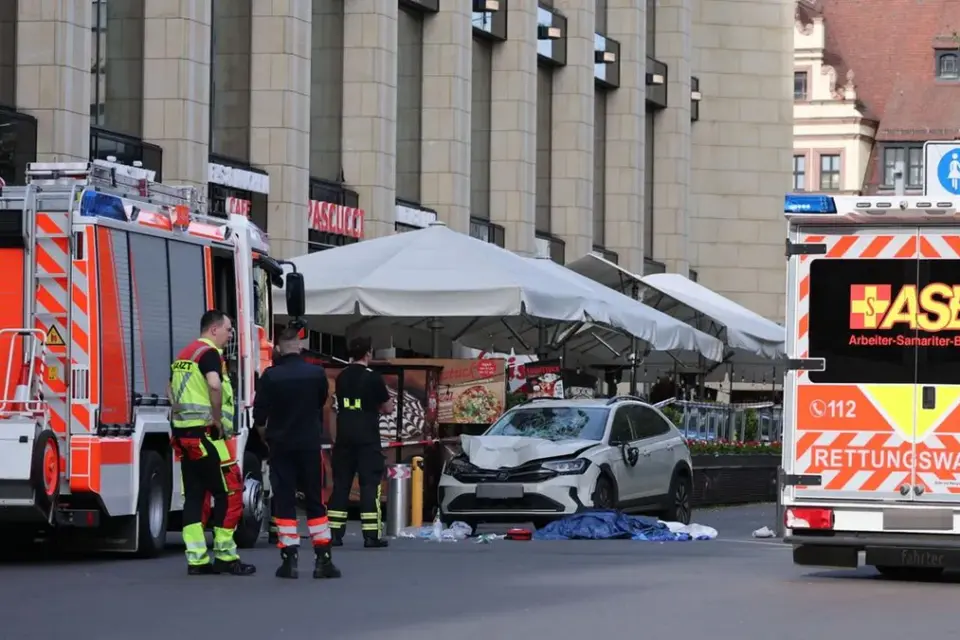 leipzig amokfahrt &mdash; DE news