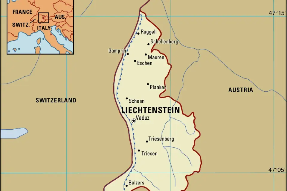 liechtenstein &mdash; DE news