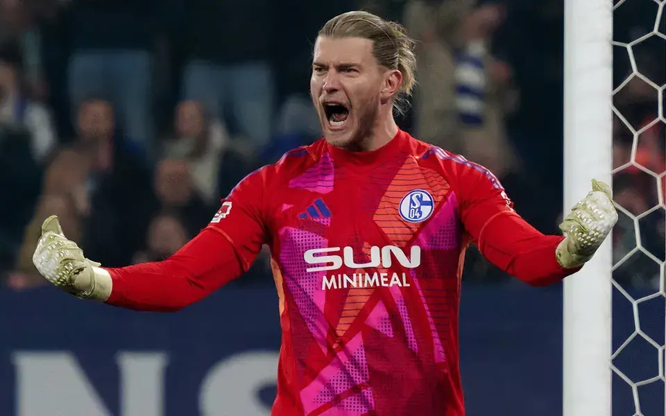 loris karius &mdash; DE news