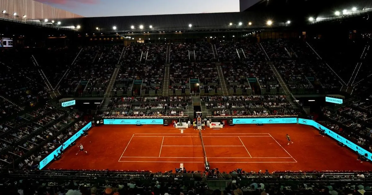 madrid open 2026 base wp
