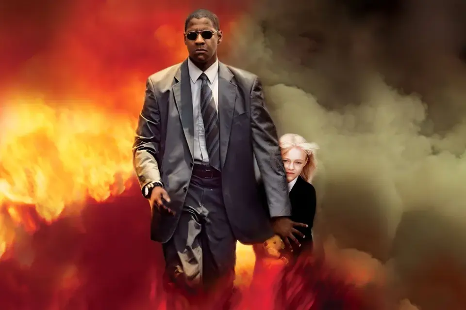 man on fire serie &mdash; DE news