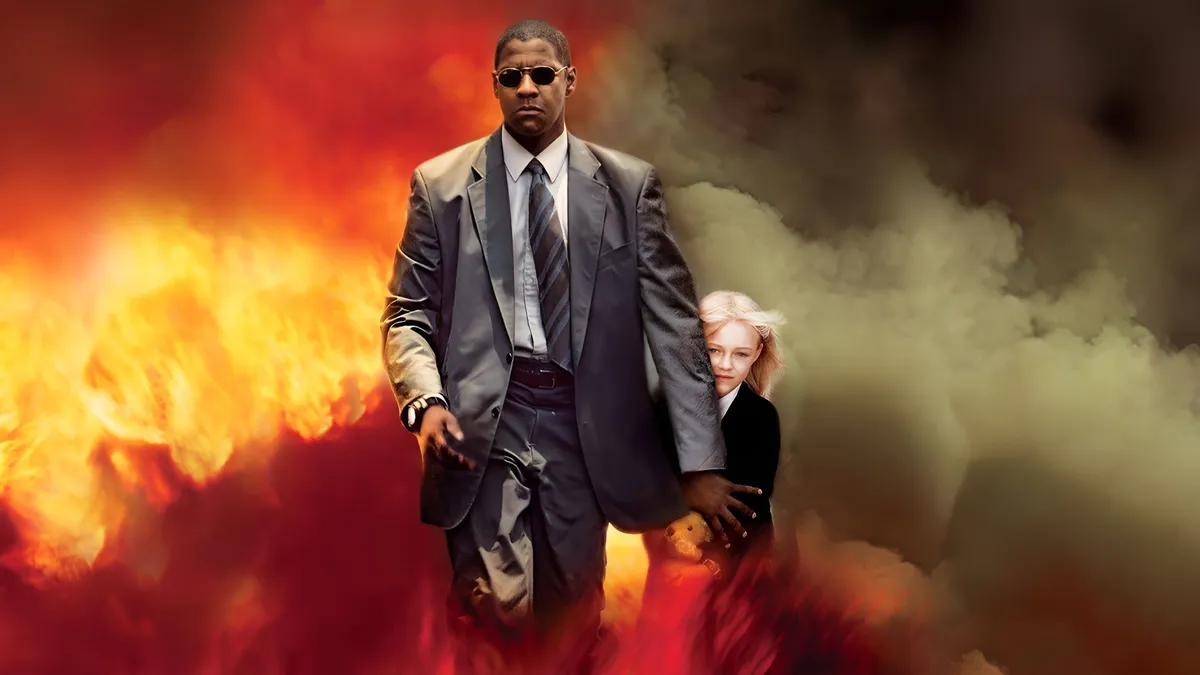 man on fire serie base wp