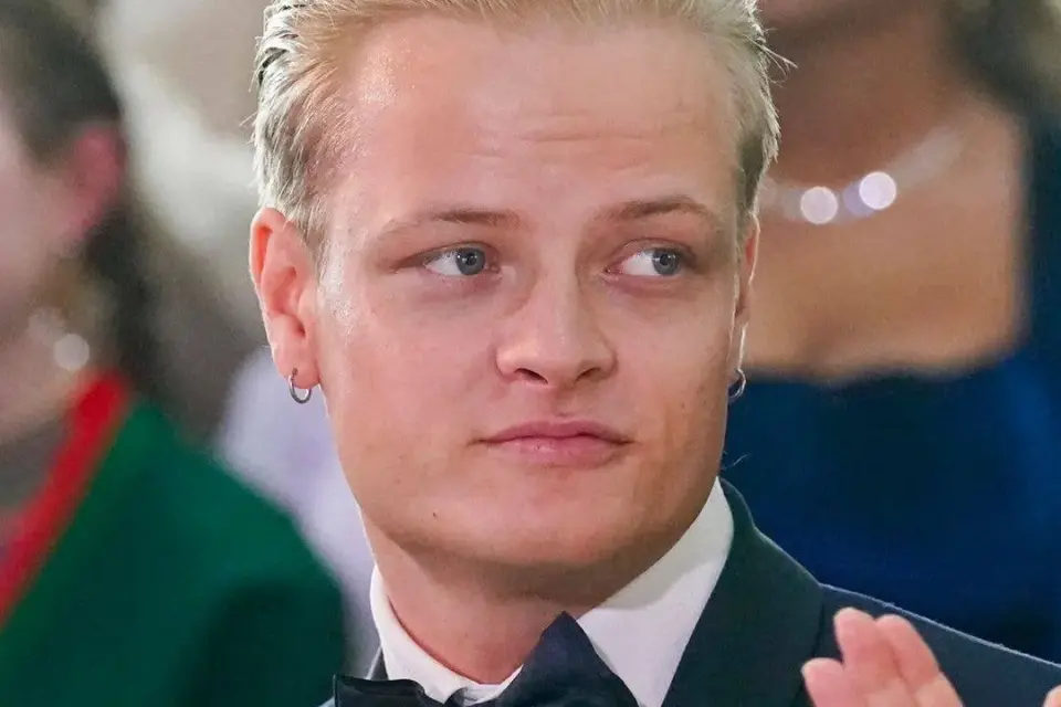 marius borg h&oslash;iby &mdash; DE news