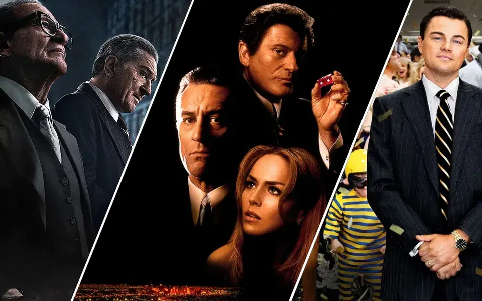 martin scorsese &mdash; DE news
