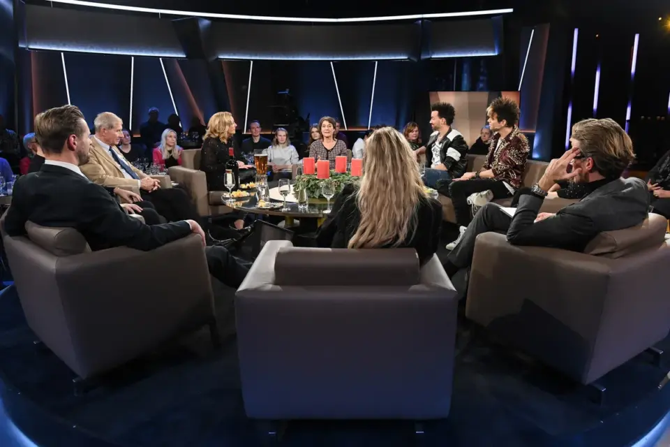 ndr talk show &mdash; DE news
