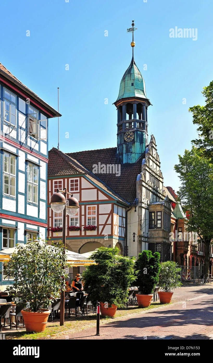 nienburg base wp