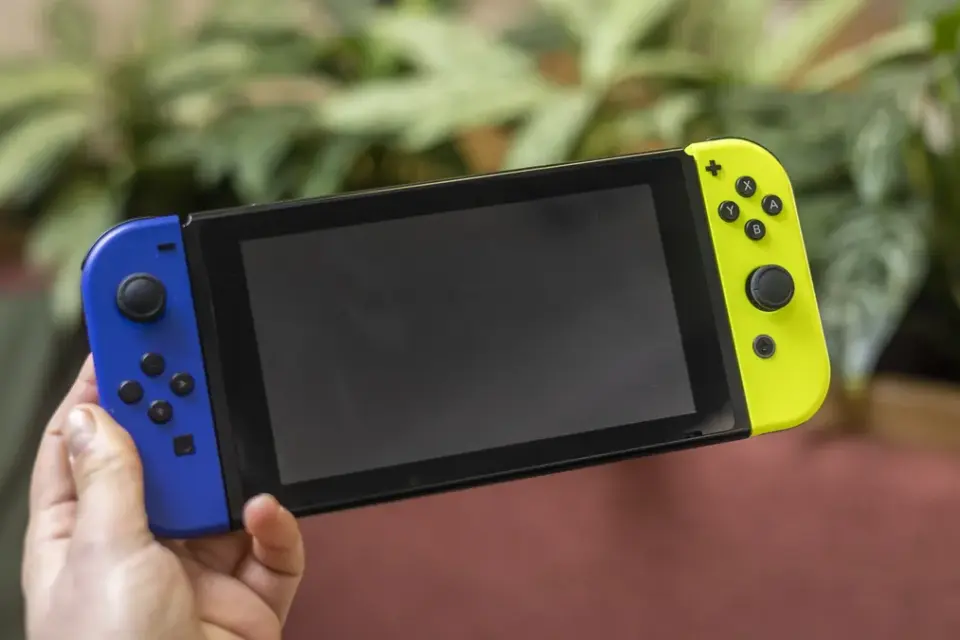 nintendo switch &mdash; DE news