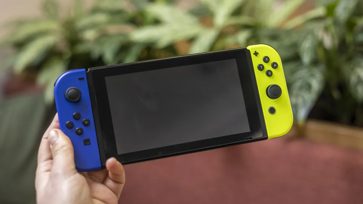 nintendo switch base wp