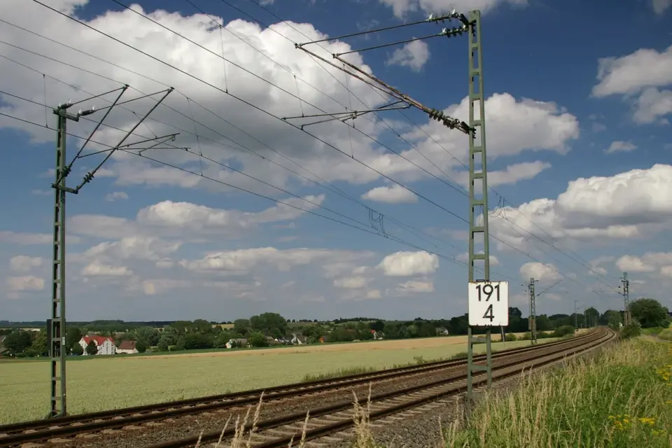 oberleitung &mdash; DE news