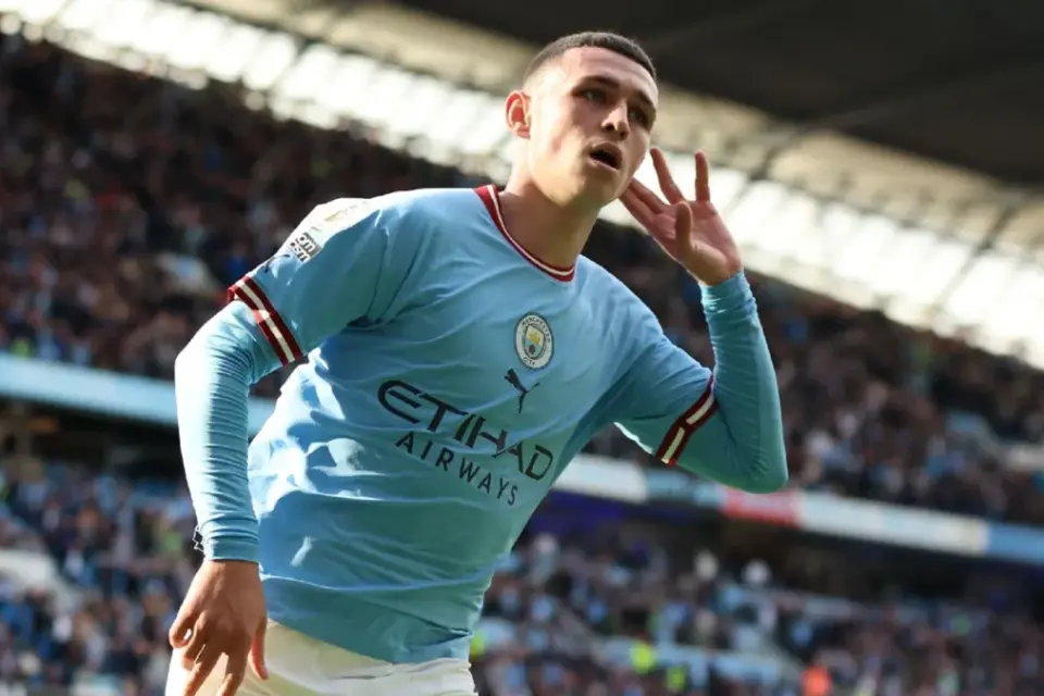 phil foden &mdash; DE news