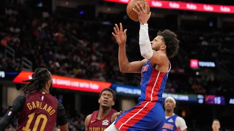 pistons &ndash; cavaliers &mdash; DE news