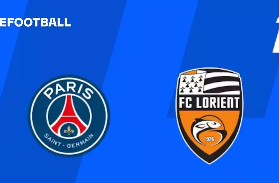 psg vs fc lorient standings &mdash; DE news