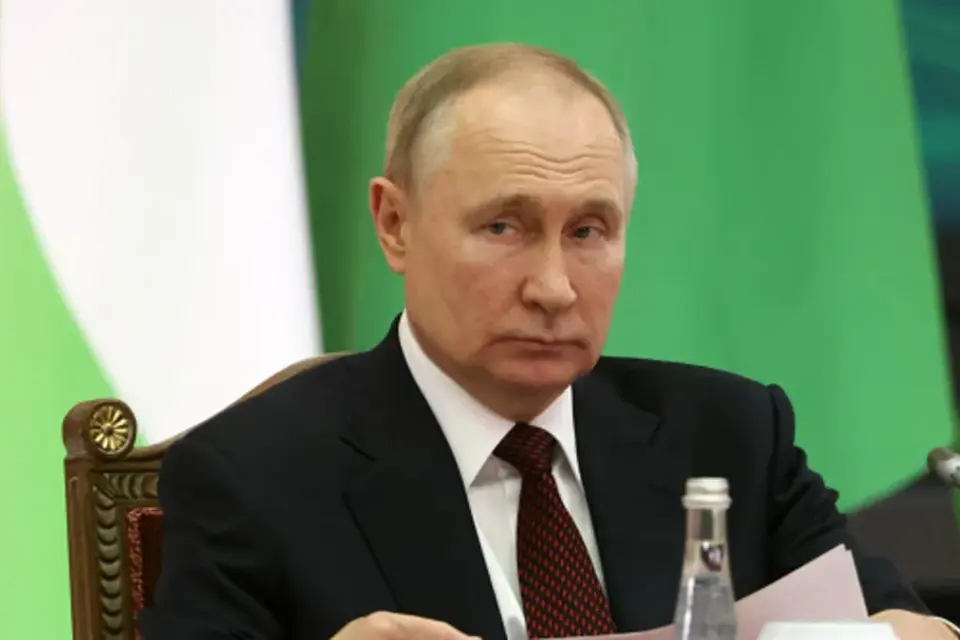 putin &mdash; DE news