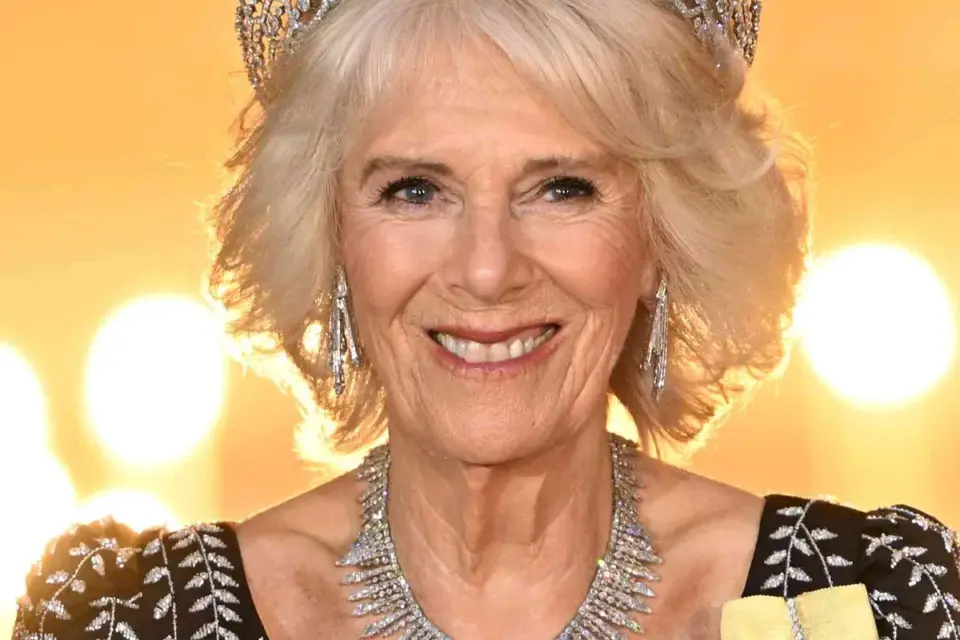 queen camilla &mdash; DE news
