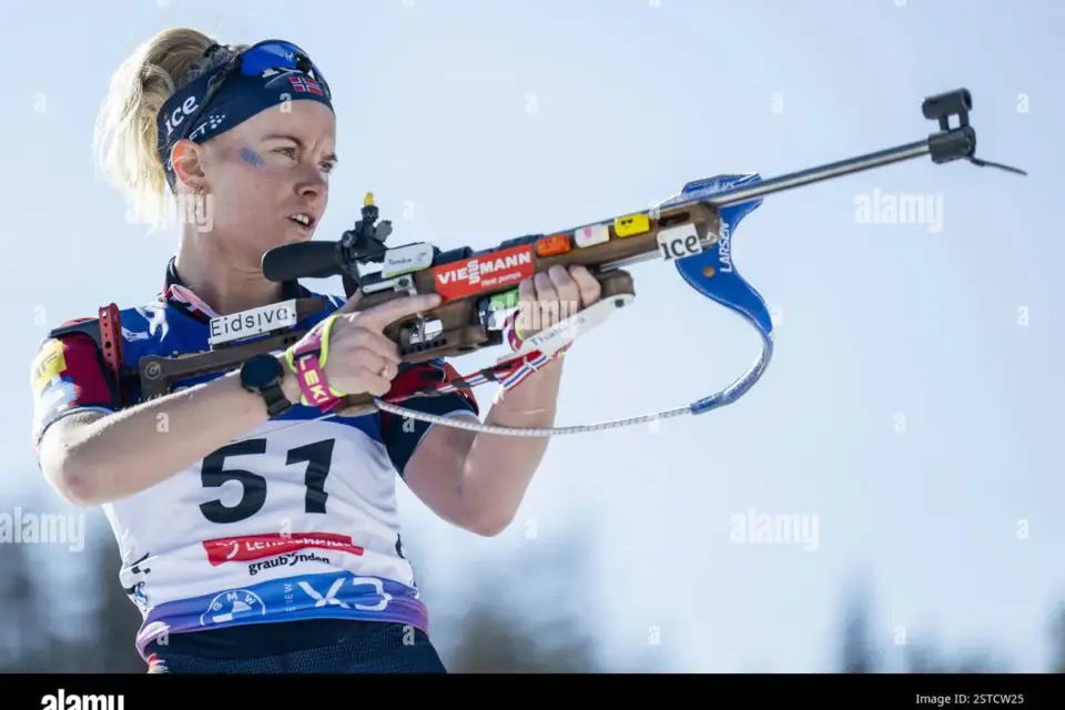 ragnhild femsteinevik &mdash; DE news