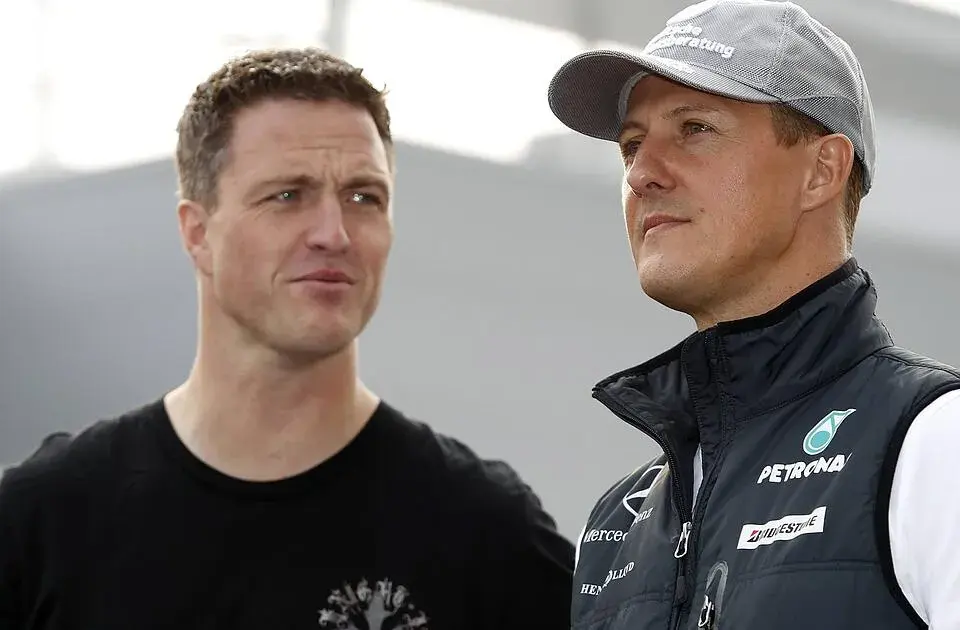 ralf schumacher &mdash; DE news