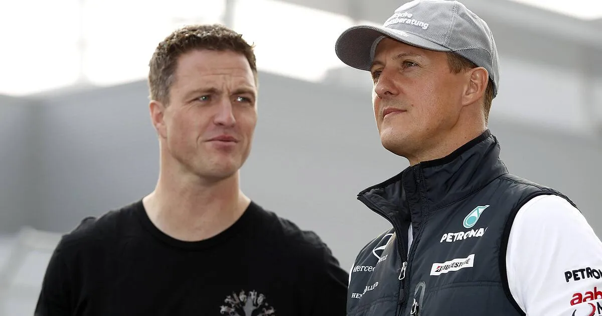 ralf schumacher base wp