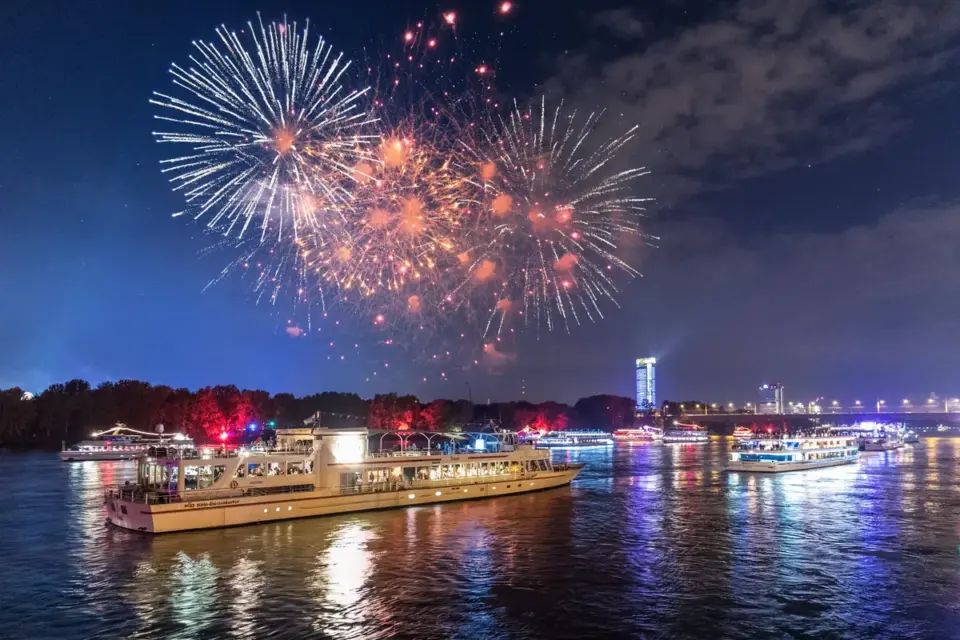 rhein in flammen 2026 bonn &mdash; DE news