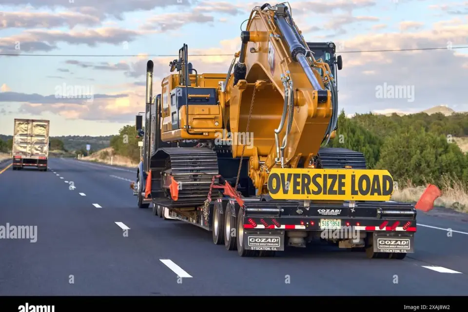schwertransport &mdash; DE news