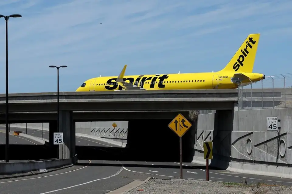 spirit airlines &mdash; DE news