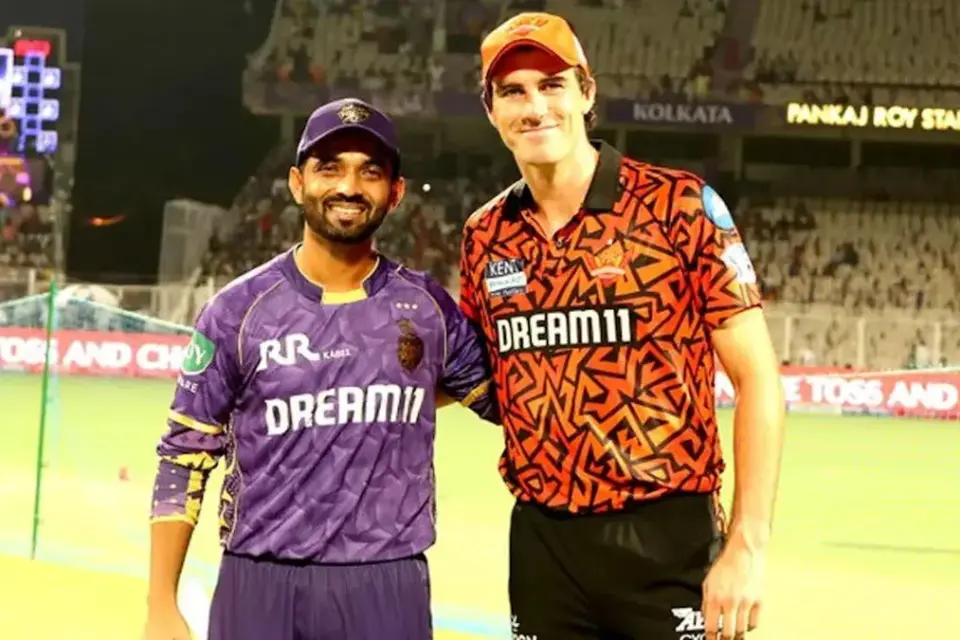 srh vs kkr &mdash; DE news