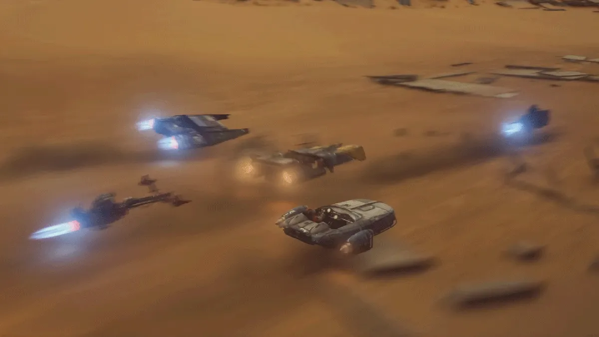 star wars galactic racer base wp