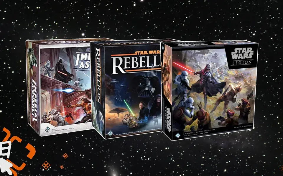 star wars spiele &mdash; DE news