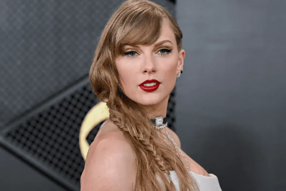 taylor swift &mdash; DE news