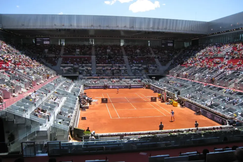 tennis madrid &mdash; DE news