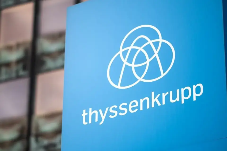 thyssenkrupp &mdash; DE news