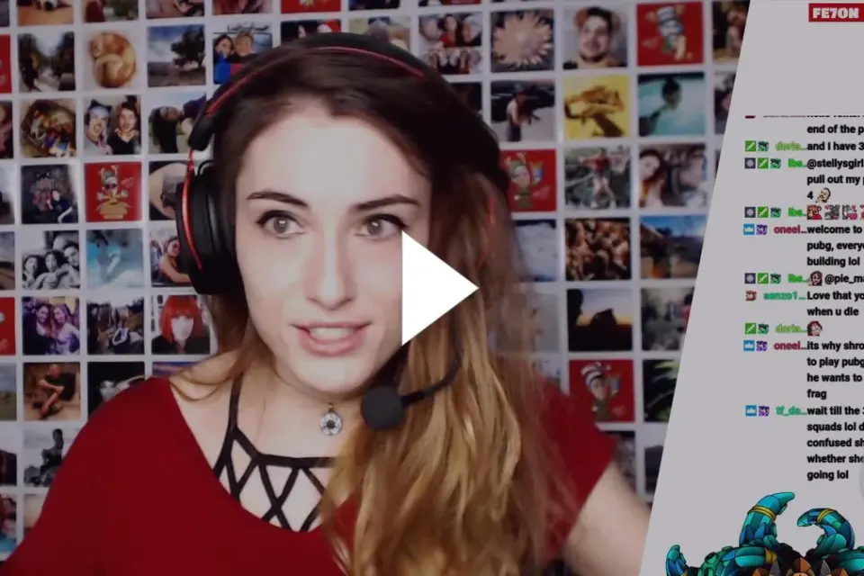 twitch &mdash; DE news