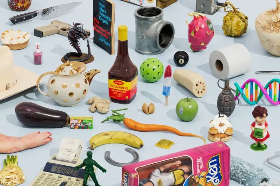 urs fischer &mdash; DE news
