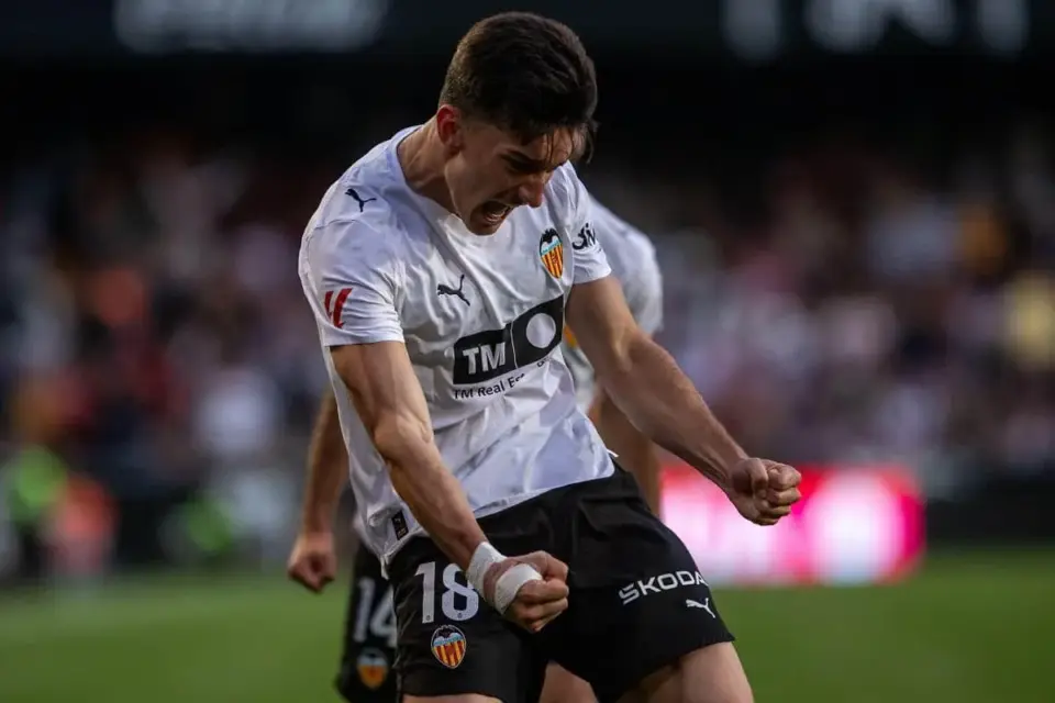 valencia &ndash; atl&eacute;tico madrid &mdash; DE news