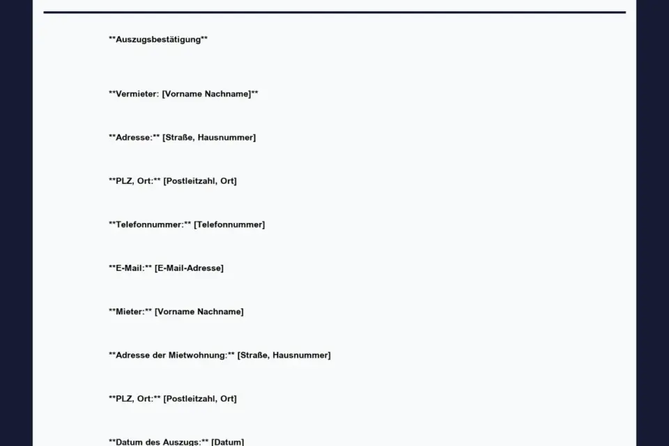 vermieter &mdash; DE news