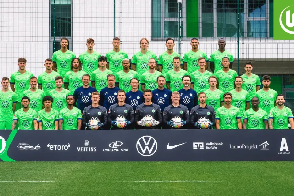 vfl wolfsburg &mdash; DE news