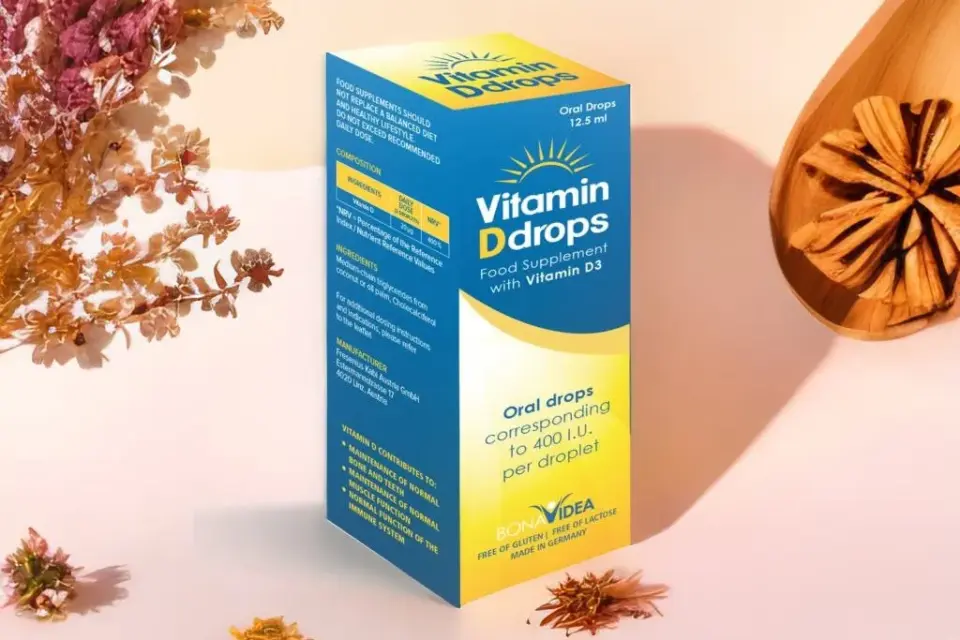 vitamin d &mdash; DE news